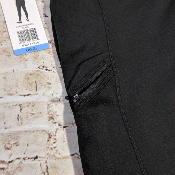 Active Life Pants & Jumpsuits Active Life Fleece Lined Leggings